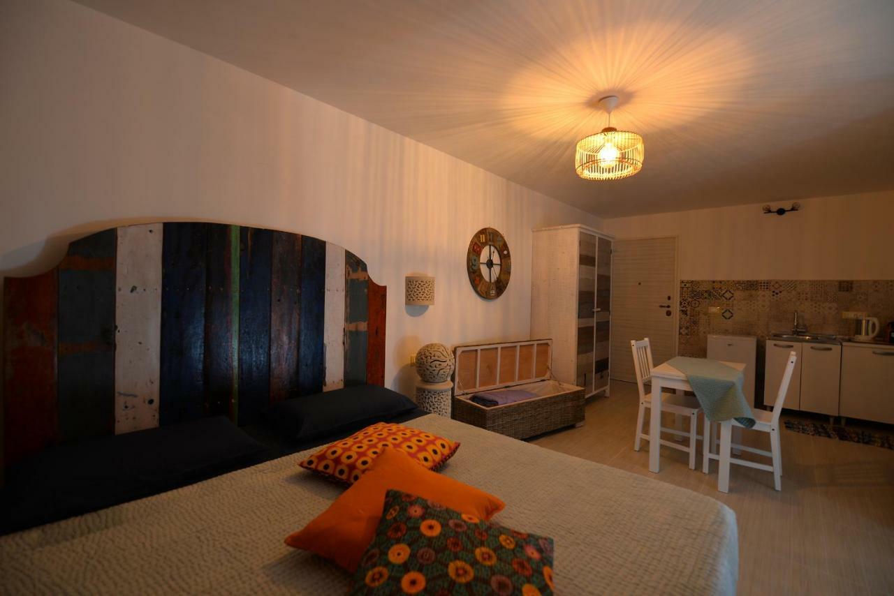 بولينيانو آ ماري B&B A Pochi Passi المظهر الخارجي الصورة