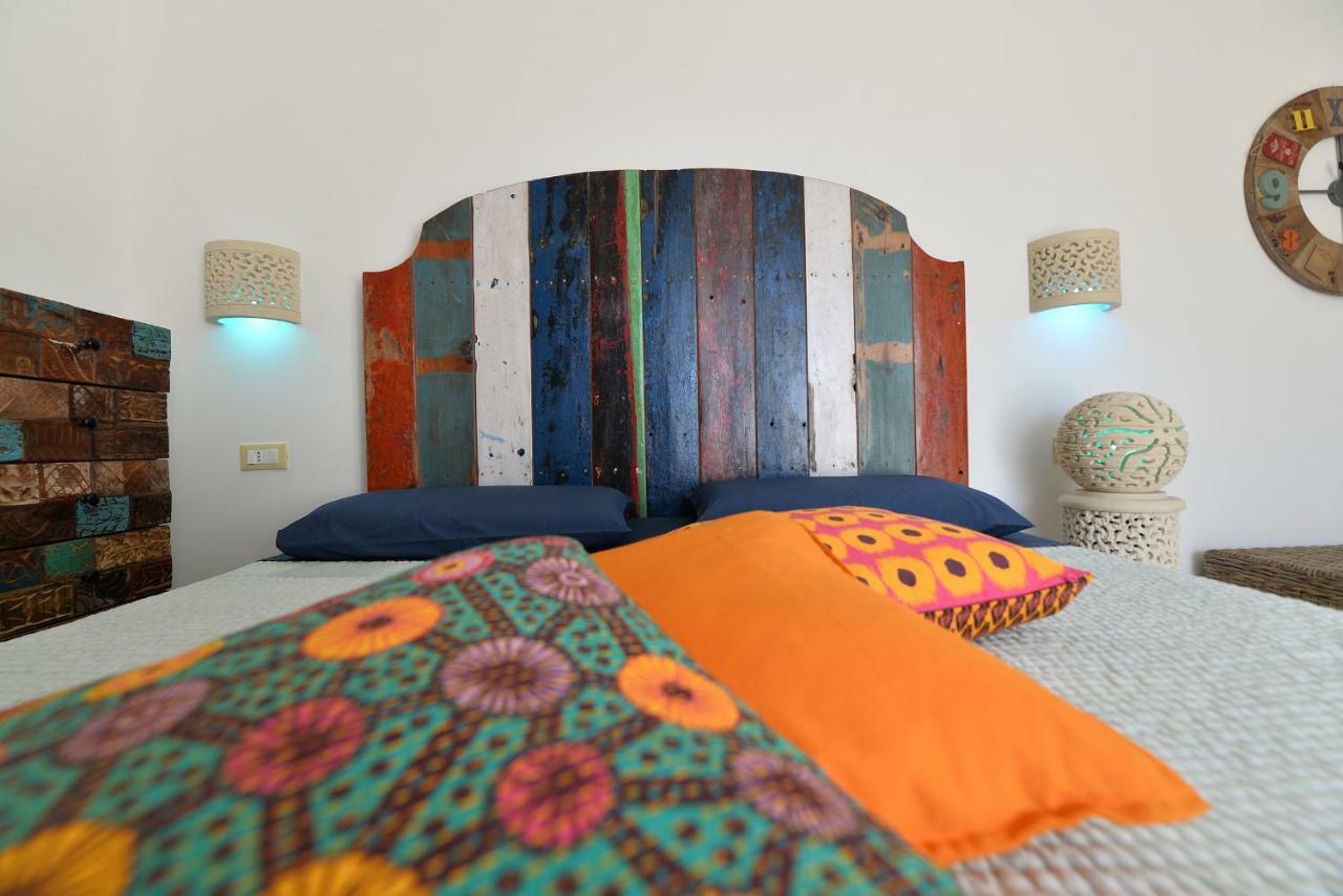 بولينيانو آ ماري B&B A Pochi Passi المظهر الخارجي الصورة