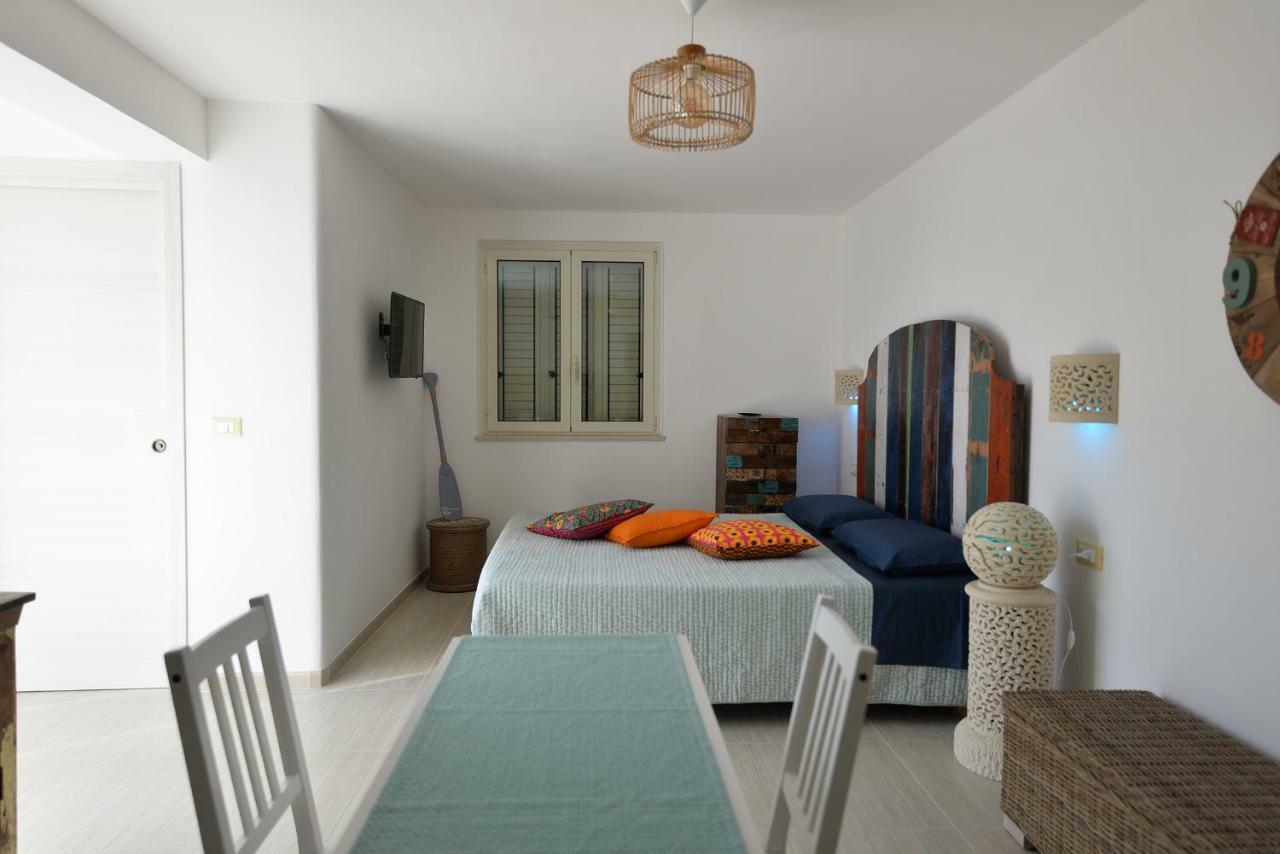بولينيانو آ ماري B&B A Pochi Passi المظهر الخارجي الصورة