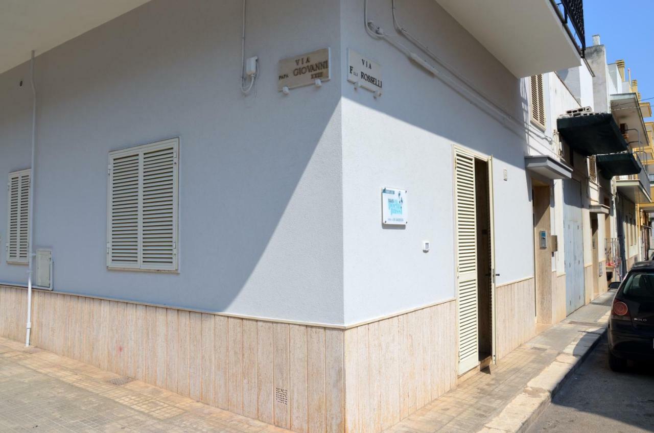 بولينيانو آ ماري B&B A Pochi Passi المظهر الخارجي الصورة