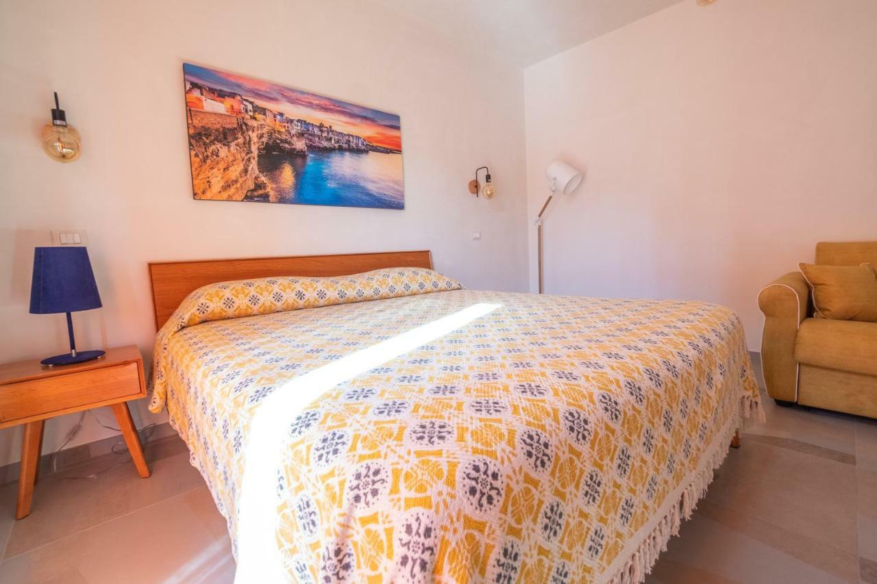 بولينيانو آ ماري B&B A Pochi Passi المظهر الخارجي الصورة