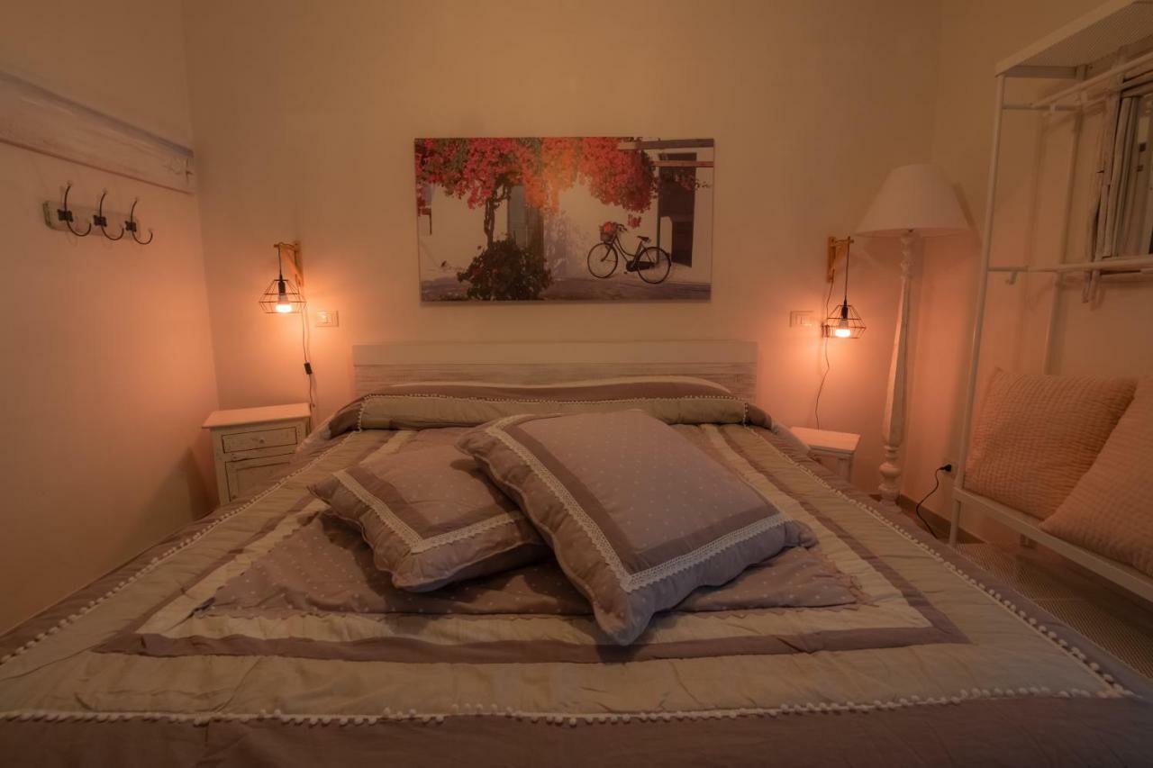 بولينيانو آ ماري B&B A Pochi Passi المظهر الخارجي الصورة