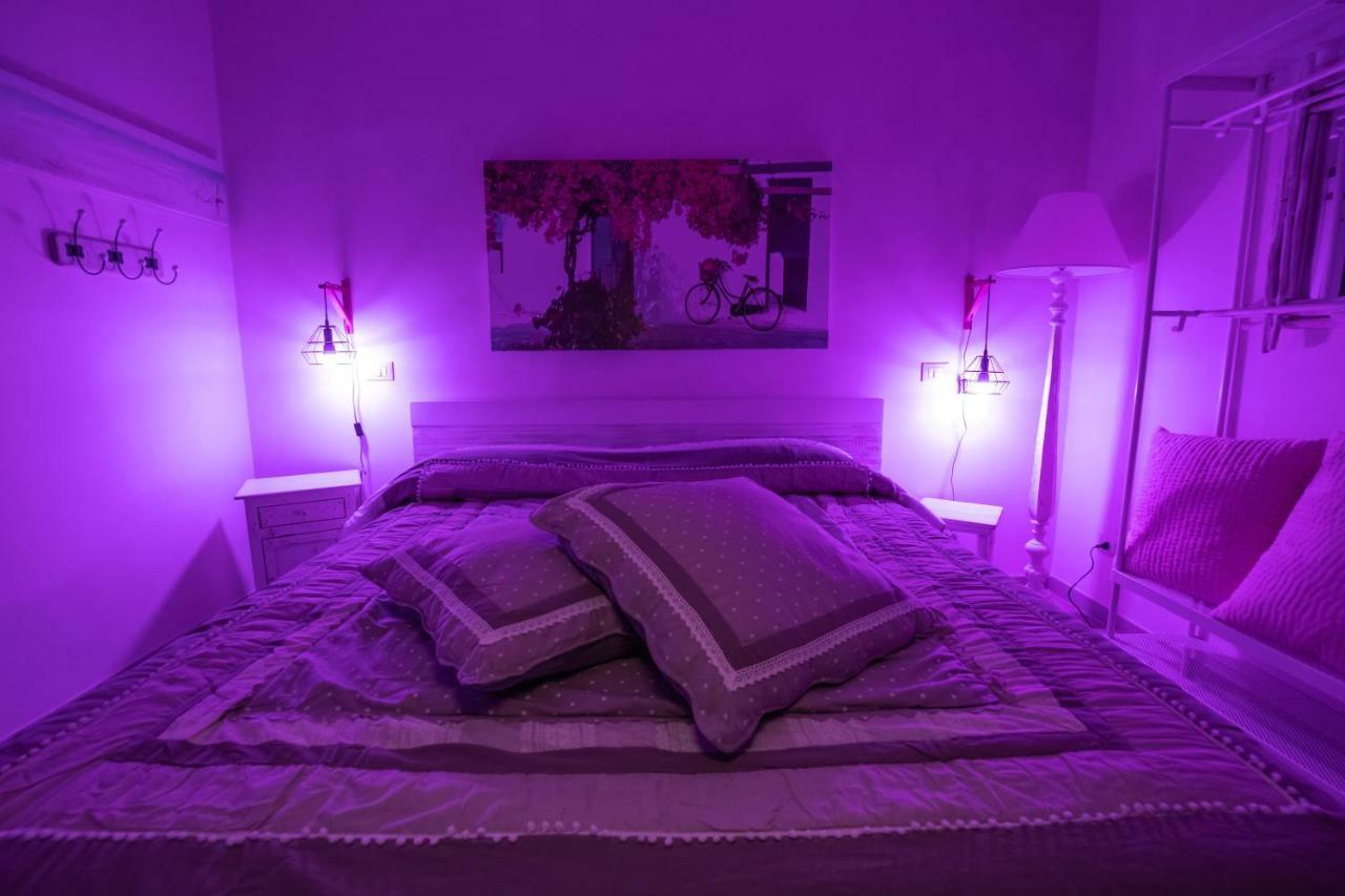 بولينيانو آ ماري B&B A Pochi Passi المظهر الخارجي الصورة