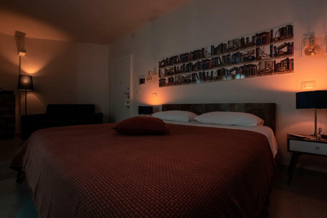 بولينيانو آ ماري B&B A Pochi Passi المظهر الخارجي الصورة
