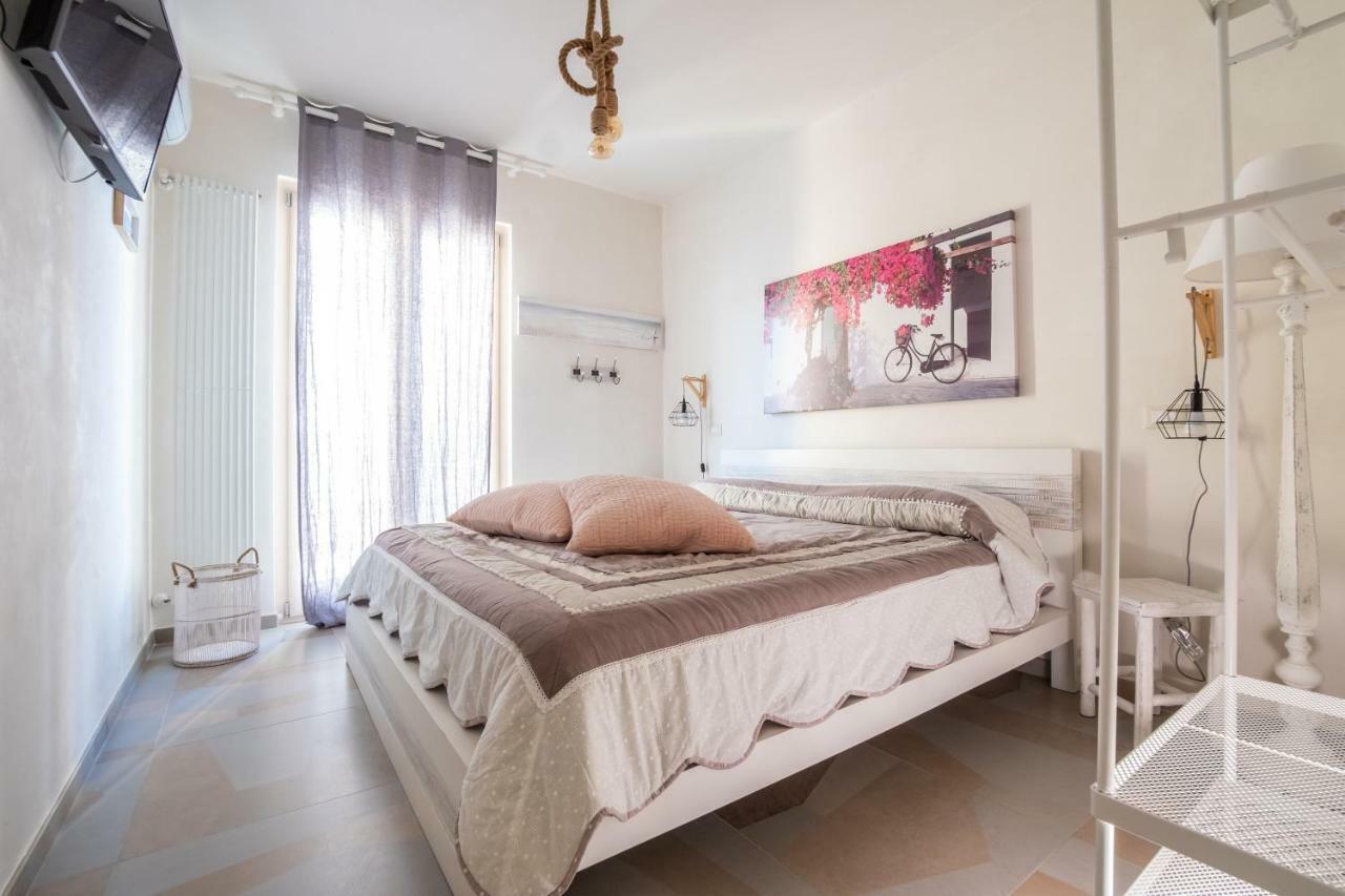 بولينيانو آ ماري B&B A Pochi Passi المظهر الخارجي الصورة
