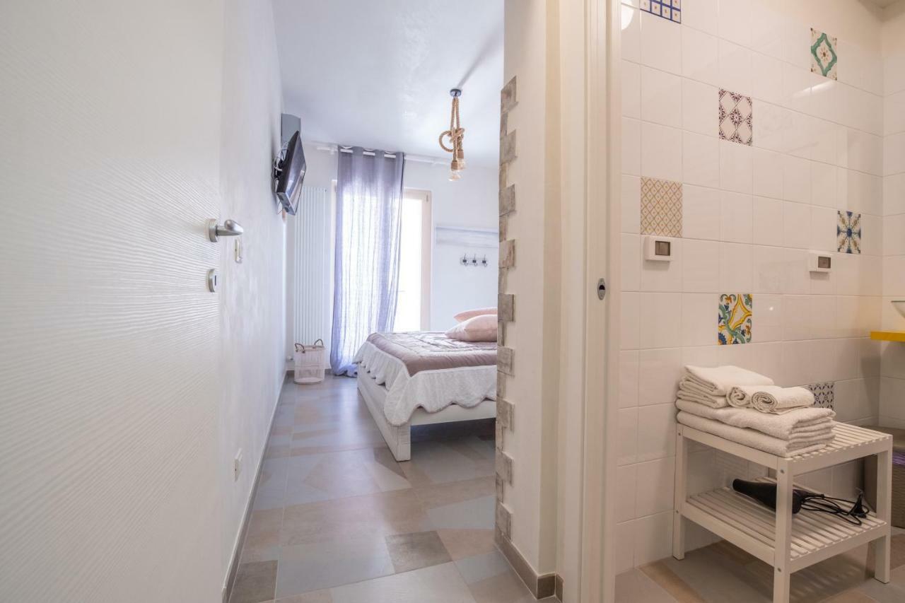 بولينيانو آ ماري B&B A Pochi Passi المظهر الخارجي الصورة