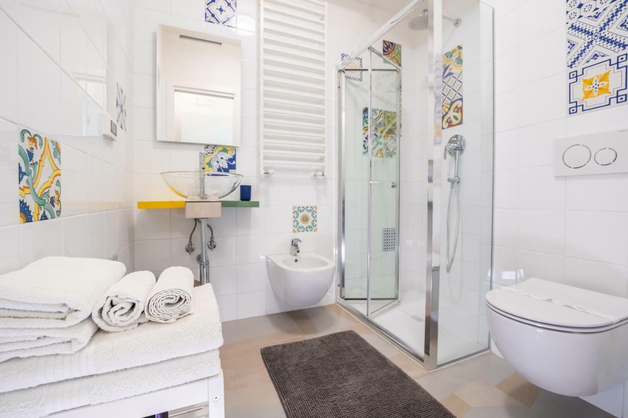 بولينيانو آ ماري B&B A Pochi Passi المظهر الخارجي الصورة