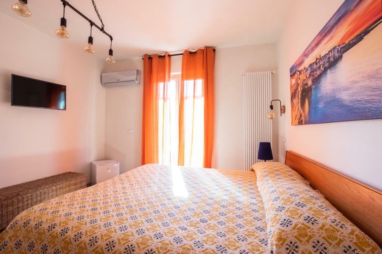 بولينيانو آ ماري B&B A Pochi Passi المظهر الخارجي الصورة