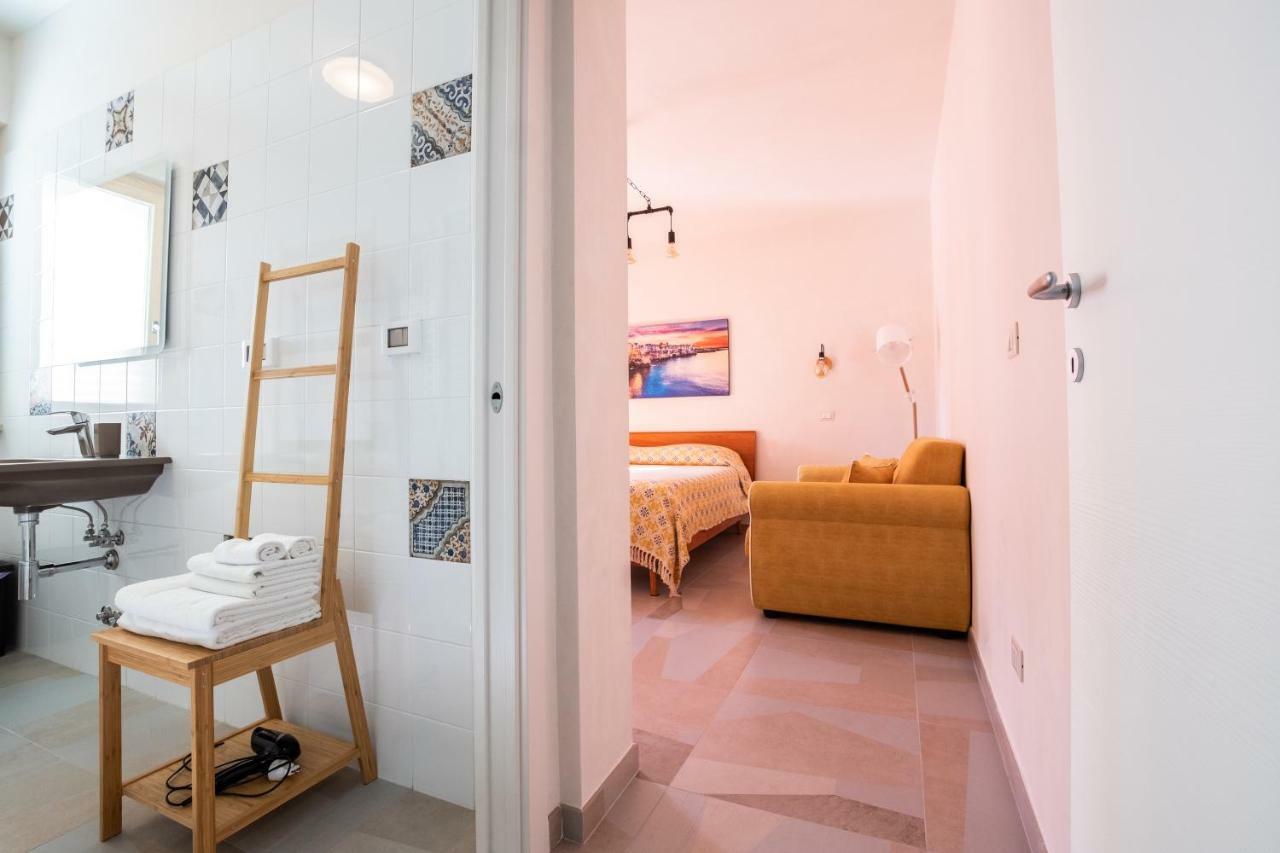 بولينيانو آ ماري B&B A Pochi Passi المظهر الخارجي الصورة